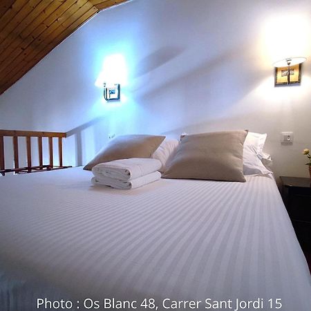 Duplex Holidays Andorra Pas De La Casa Dış mekan fotoğraf