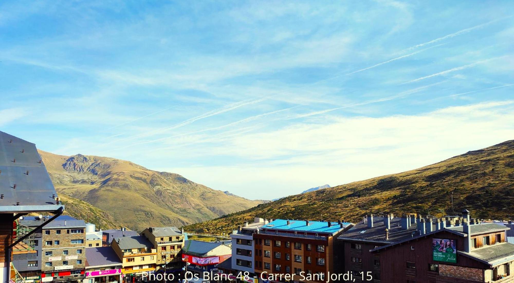 Duplex Holidays Andorra Pas De La Casa Dış mekan fotoğraf