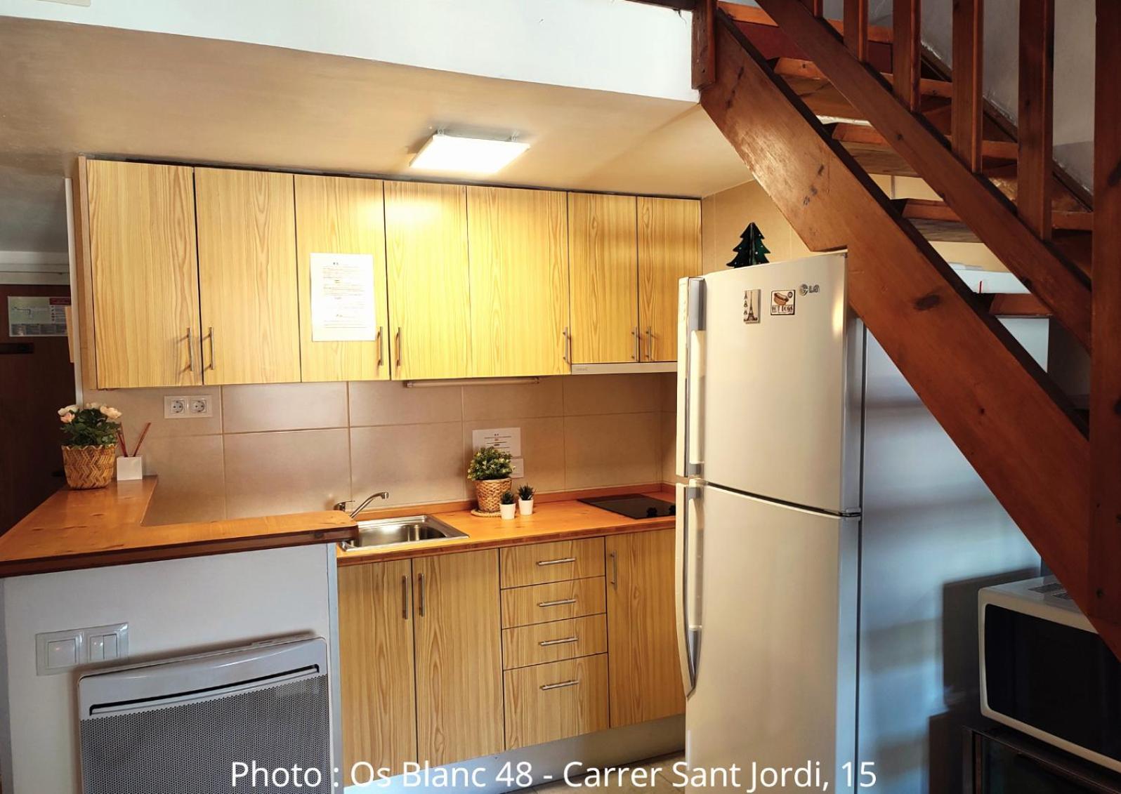 Duplex Holidays Andorra Pas De La Casa Dış mekan fotoğraf