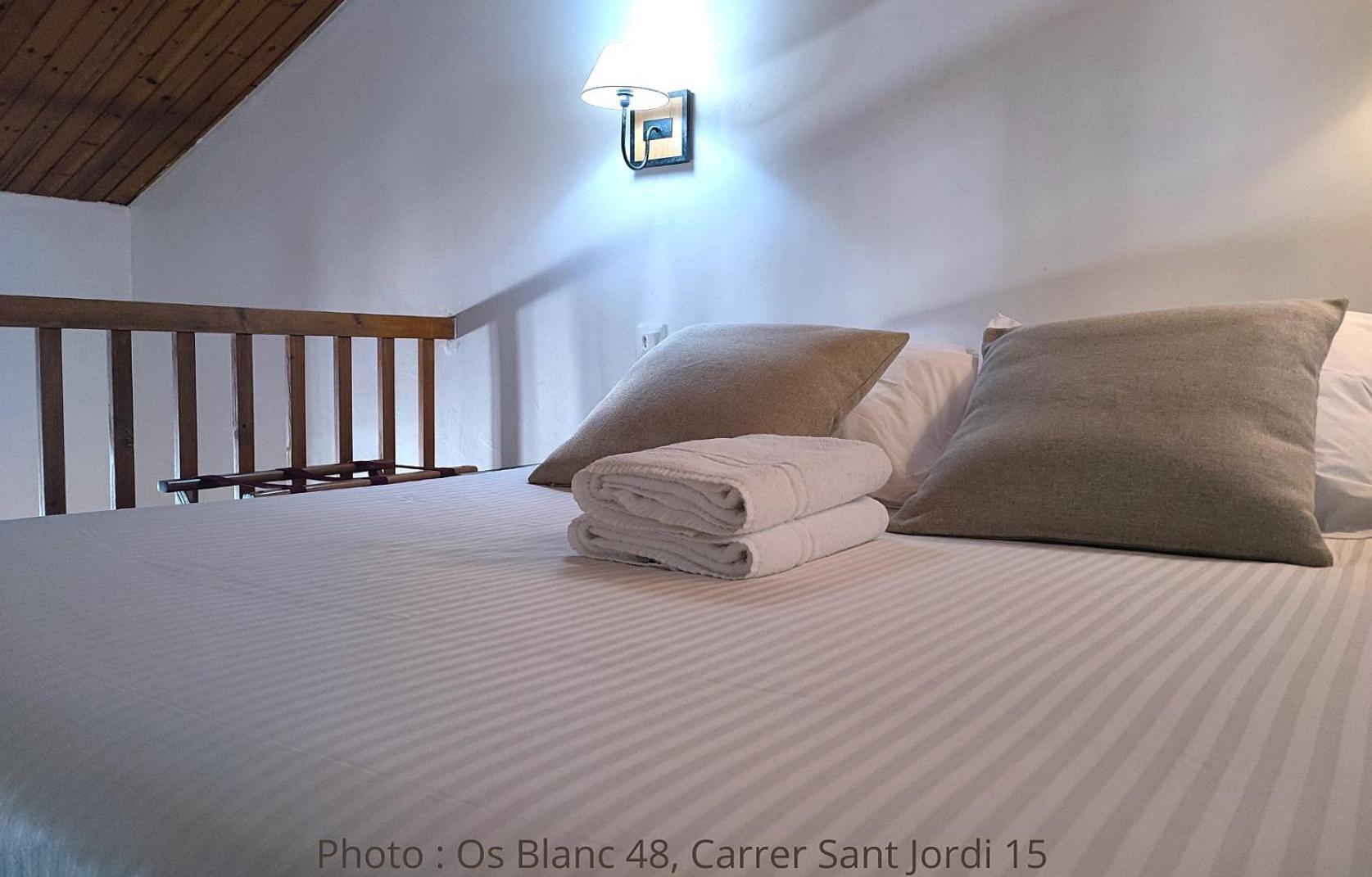 Duplex Holidays Andorra Pas De La Casa Dış mekan fotoğraf
