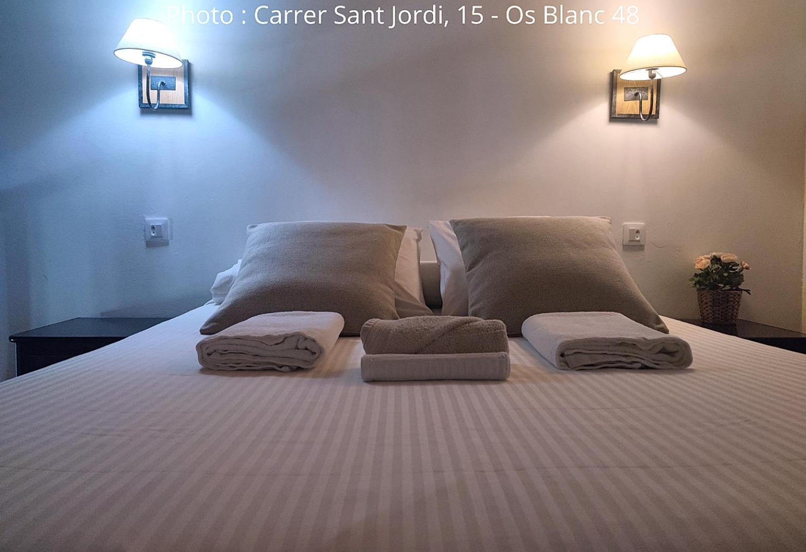 Duplex Holidays Andorra Pas De La Casa Dış mekan fotoğraf