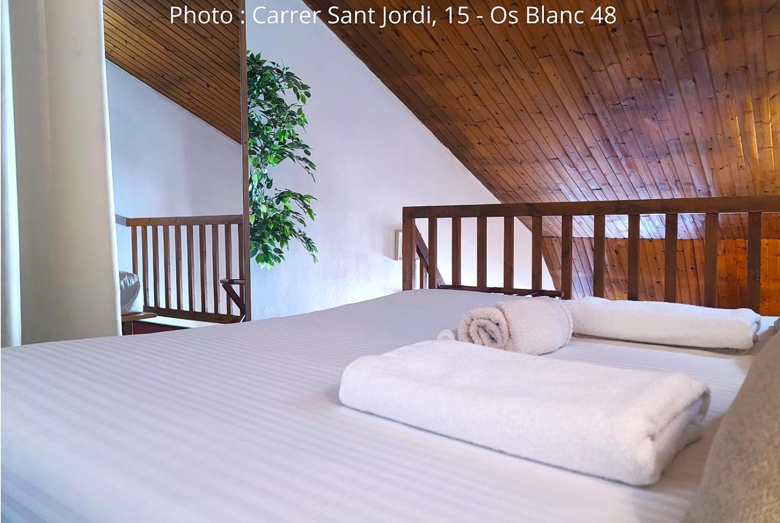 Duplex Holidays Andorra Pas De La Casa Dış mekan fotoğraf